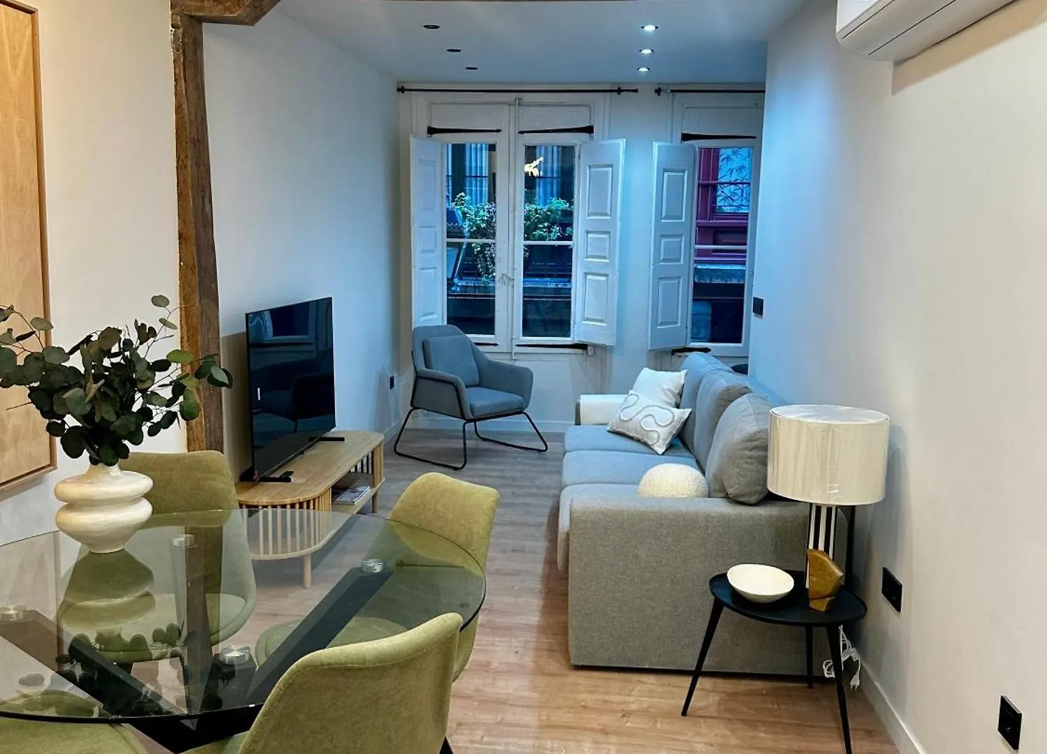 Piso Casco Viejo Apartment Bilbao