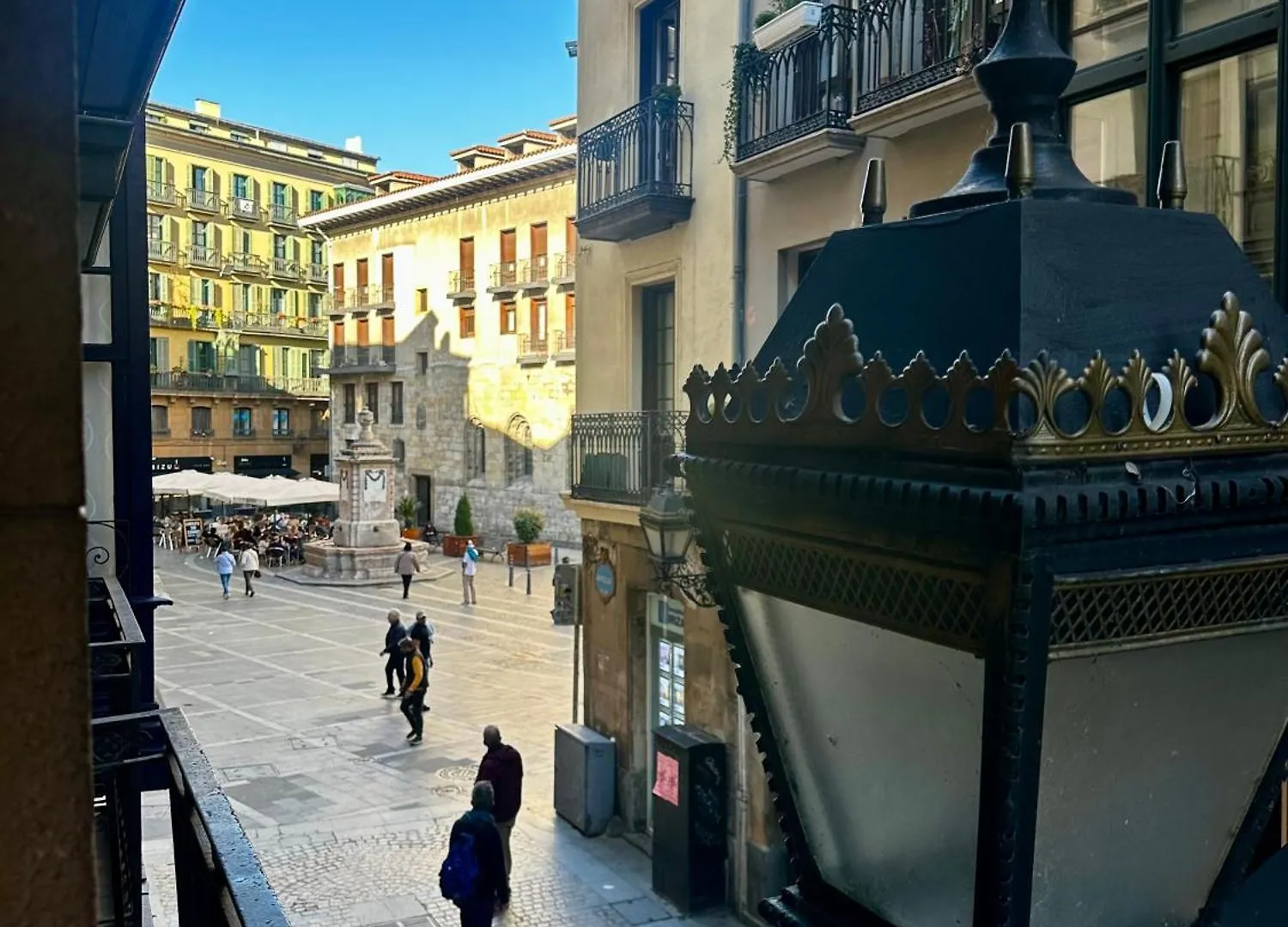 Piso Casco Viejo Apartment Bilbao Spain